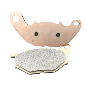 s of Motorcycle Brake Parts Brake Pads for Yamaha YAF-R3 MT-03 XMAX FA663 Sintered Brake Pads