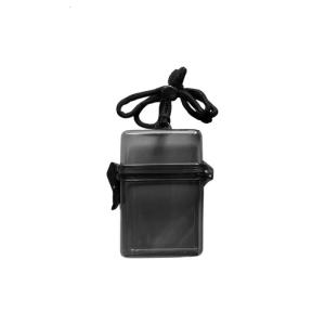 Shockproof Swimming Dry Box With Protective Seal Technology Plastic Construction for Outdoor Fan