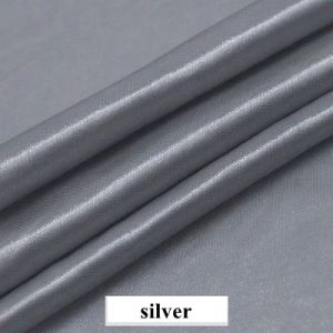 IVORY COLOR Ice Silk Backdrop Curtain Stage Background Photo Booth Event Party Decoration