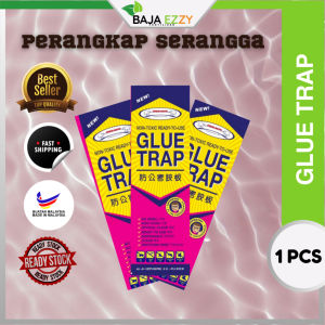 Rat Glue Board Trap | Perangkap Gam Tikus Mouse (Pest Control Quality Approved) 103gram