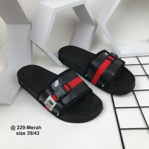 Sandal Pria Dewasa Sandal Slide Hits Selop