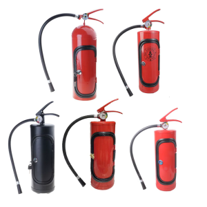 Bình chữa cháy theo chủ đề đồ rót rượu trang trí Hộp rượu chống sốc rượu sâm banh hộp lưu trữ cho các bên