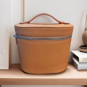 SAVVYSHELF Tote Makeup Bag Portable Large Capacity Cosmetic Pouch Fashion Waterproof Travel Organizer