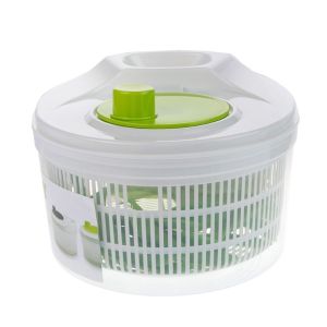 【COD】Salad Spinner Dryer Fruit Drain Basket Hand Crank Vegetable Dryer Centrifuge Food Dehydrator Fruits Basket Kitchen Accessories