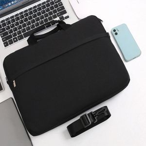 CHENJIE 11 13 14 15.6 inch Ultra Thin Travel Bag Briefcase Shockproof Notebook Laptop Handbag Sleeve Case Cover