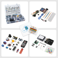 ชุดเรียนรู้ Arduino UNO R3 RFID Project Starter Kit พร้อมไฟล์คู่มือภาษาไทย (ดาวน์โหลด) สำหรับ Arduino พร้อมกล่องใส่อุปกรณ์ 1 ชุด จัดส่งฟรี by ZEROBIKE. 