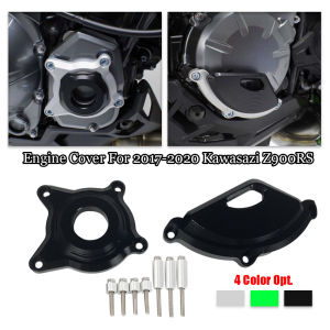 For Kawasaki Z900 Z900RS Z900RS Cafe Motorcycle Accessories Engine Cover Crash Fairing Guard Frame Sliders 2023 2022 2021 2020 2019 2018