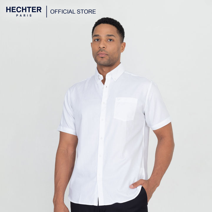 Plain button 2025 up shirt