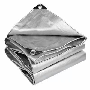 Trapal Tarpaulin PE Rainproof Waterproof outdoor yard crops goods car Rainproof Cloth Thick Durable
