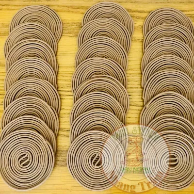 NHANG VÒNG TRẦM HƯƠNG LOẠI 4H/ 4H RƯỠI - MÙI THƠM DỊU NGỌT DỄ CHỊU- TANUSTORE