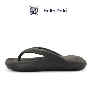Hello Polo รองเท้าแตะ รองเท้าแตะคีบ ลายอุ้งเท้าแมวน่ารัก ส้นหนา 4 ซม รองเท้านิ่มเหมือนเหยียบอึ รองเท้าแตะกันลื่นแฟชั่นฤดูร้อน สําหรับสตรี HP8022