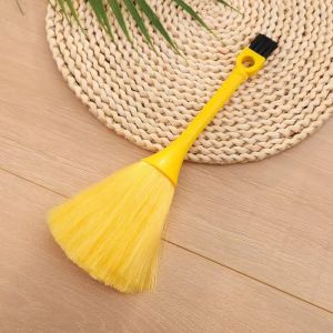 Dual Head Computer Cleaning Brush Soft Bristles Dust Remover Keyboard Cleaner Compact Cleaning Tool