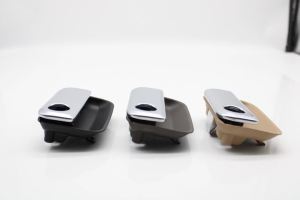 LHD Car Dashboard Right Passenger Seat Storage UnLock Switch Handle For Porsche 2010-2018 958552147