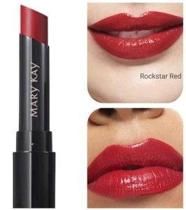 Mary Kay Official Store Supreme Hydrating Lipstick Rockstar Red