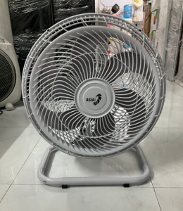Quạt sàn Asia VY636891 dòng Turbo mới công suất 90W 3 tốc độ gió - Hàng chính hãng