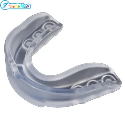 Thể thao Mouthguard miếng bảo vệ răng răng Brace bảo vệ cho Taekwondo đấm bốc chiến đấu SANDA Karate