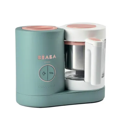 Beaba Babycook Neo Baby Food Maker (6 Designs)| with Local Warranty