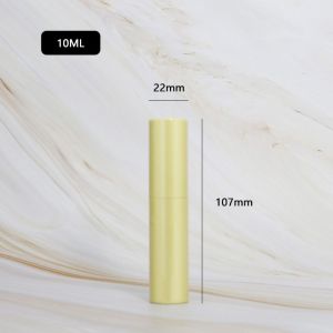 VIVAZ 10ml Chai nước hoa mini Có thể đổ đầy lại Di động Chai xịt xoay Du lịch Hộp đựng mỹ phẩm rỗng