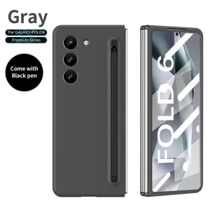 Điện Thoại Bút Đựng Protective film S pen Cho Samsung Galaxy Z Fold 3 4 5 6 Skin Feel Casing Vỏ điện thoại bảo vệ