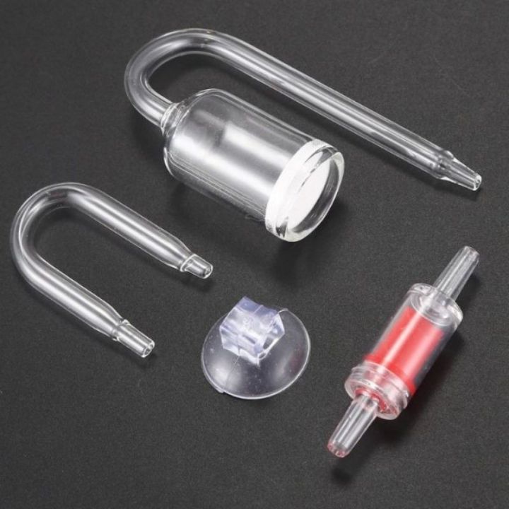 Glass Aquarium CO2 Diffuser #A024 | Lazada