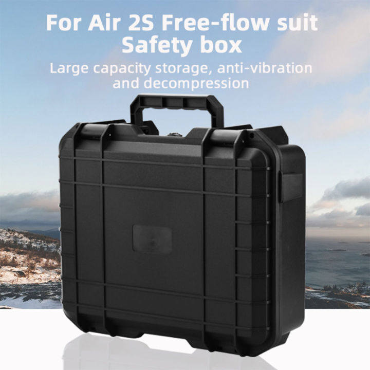 Dji mavic air 2 deals carrying case