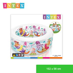 INTEX® 58480 Little Otter Pool Ages 6+ (60 x 22 in)