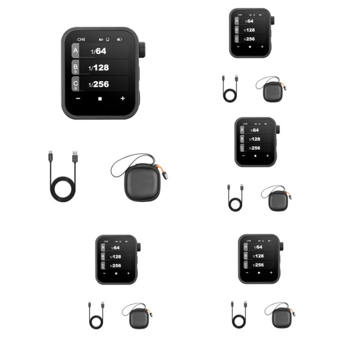 New Arrival-For X3 Flash Trigger Wireless Flashes Trigger TTL 2.4Ghz ...