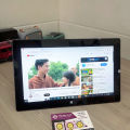 Máy tính bảng Surface Pro 2 màn 10.6 inch FullHD - Core i5 4300U SSD 128G. 