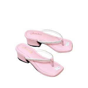 VAUSTINE - sandal jepit anak perempuan permata - VIA