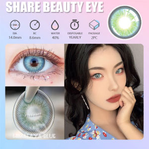 NEW [COD] 1 Pasang Harian Softlens SIAM PURPLE/BROWN Nicelook DIA 14.0MM-14.5MM NORMAL & MINUS (0.00) LENSA WARNA Kadar Air 40% Big Eye Living Kontak Lensa Free Lenscase soflen model terbaru 2022 satu paket