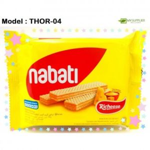 NABATI CHEESE WAFER 37GX10(EXP 082025)