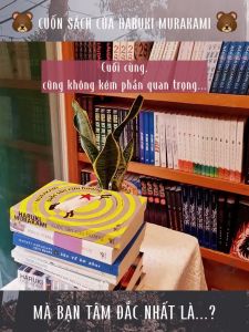 Sách - Series tác giả Haruki Murakami (cập nhật) (Nhã Nam)