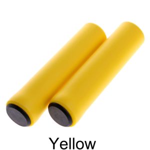 BUCKLOS Handle Grip Handle Lock on Bicycle Handle Grips Ergonomic MTB Muntain Bike Grips