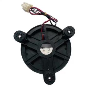 DC12V 0.26A เครื่องทำความเย็นตู้แช่แข็งพัดลมสำหรับตู้เย็น Midea