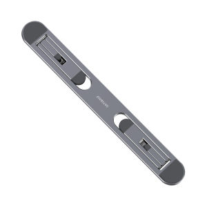 OATSBASF Mini Invisible Laptop Stand Holder Portable Adjustable Height Tablet Stand Penyangga Komputer Untuk Notebook Cooling Pad