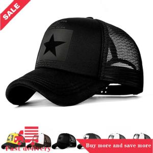 [COD] Fashion Baseball Cap Women Baseball Hat Breathable Men Women Summer Mesh Cap Baseball Caps Hats For Men
