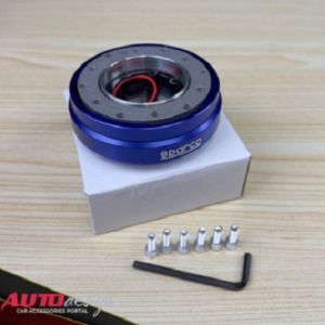 Quick Release Stir Racing Mobil Adaptor Stir Cabut Pasang Bosskit Premium