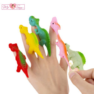 Set 10 Đồ chơi bắn tường dính tường nhiều mẫu vui nhộn cho bé Shop Mẹ Sam