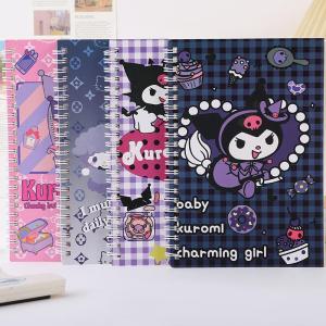 Buku Tulis Sekolah A5 Sanrio Kuromi / Notebook Anak Cinamoroll Murah