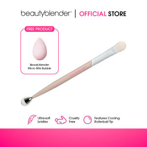 Beautyblender Shady Lady Eyeshadow Brush & Cooling Roller