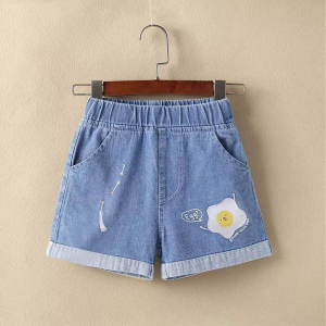 Celana Pendek Hotpants Anak Perempuan Import Umur 1-6 Tahun Hotpants Anak Perempuan Import