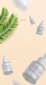 eBright Skin Serum Flek Hitam - Stay Mild AHA-BHA-PHA 10% + Hy4cinamide Exfoliate Serum