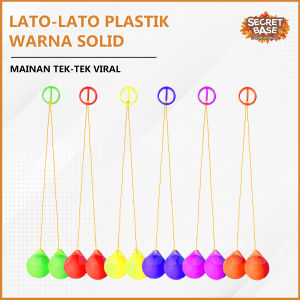 LATO LATO - Latto Latto Mainan Jadul / Mainan Viral / Tek Tek / Etek