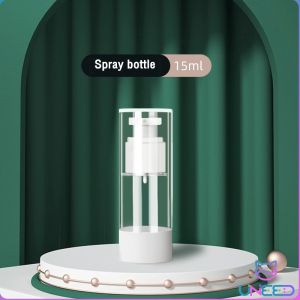 Need Portable Vacuum Airless Pump Spray Lotion Bottle 15ml/50ml/100ml Travel Refillable Bottle