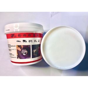 Tire disassembly and assembly lubricant paste lubricant barrel tire raking machine disassembly lubricant paste lubricant Tektronix tire repair tool