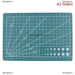 [COD] Springhooe HUALI02อุปกรณ์การศึกษาและวัฒนธรรม A4A5แผ่นรองตัดสองด้านกระดานแกะสลักศิลปะ