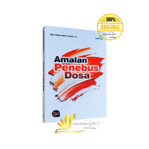 BUKU Amalan Penghapus Dosa - Naashirussunnah