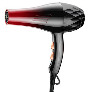 AGM 2200W Blower Hair Dryer With Hair Brush And Hair Blower Dryer Hot And Cold Adjustment With 5 Gifts