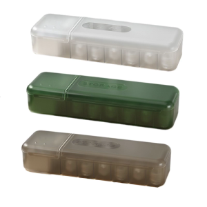 7 Grids Cable Organizers Box Cable Management Box Cable Cord Storage Box for Data Cables Charging Cable Phone