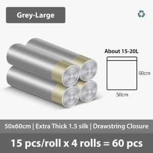 [SG STOCK] Stainless Steel Pedal Soft Closing Dust Bin - 10L 15L 18L  - Durable & Stylish Trash Can for Home & Office